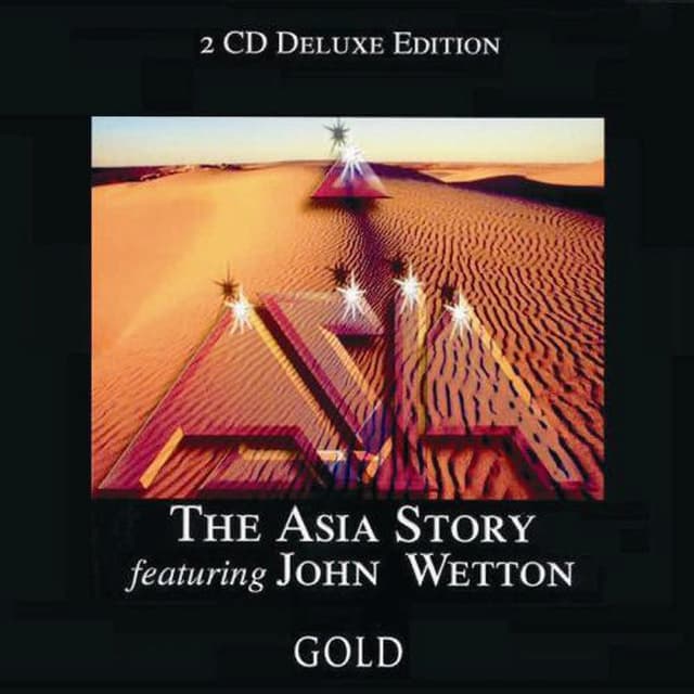 The Asia Story cover