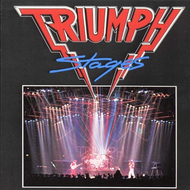 Stages cover