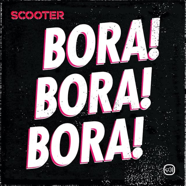 Bora! Bora! Bora! cover