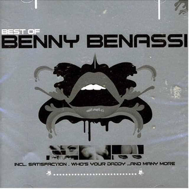 Best of Benny Benassi cover