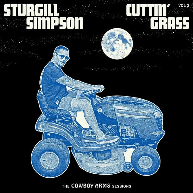 Cuttin' Grass Vol. 2: The Cowboy Arms Sessions cover