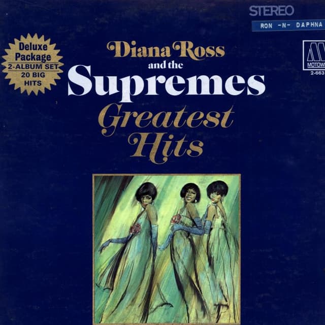 Greatest Hits cover