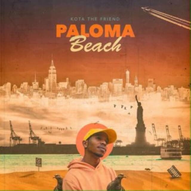 Paloma Beach cover
