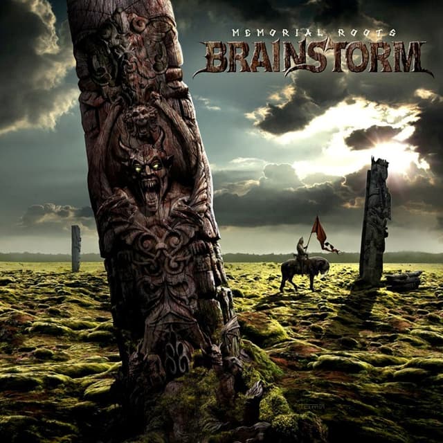 Memorial Roots cover