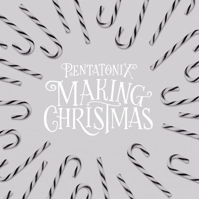 Making Christmas cover