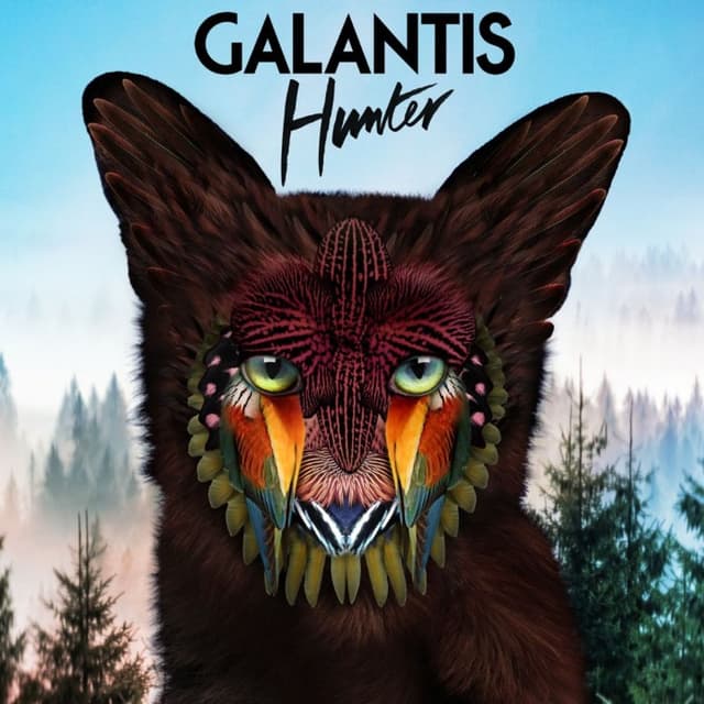 Hunter cover