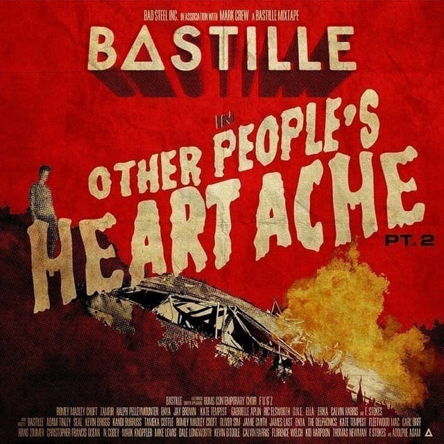 Other People's Heartache, Part 2 cover