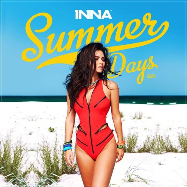 Summer Days cover