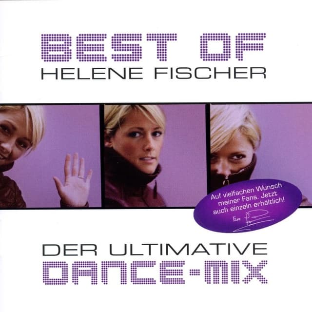 Best of Helene Fischer: Der ultimative Dance-Mix cover