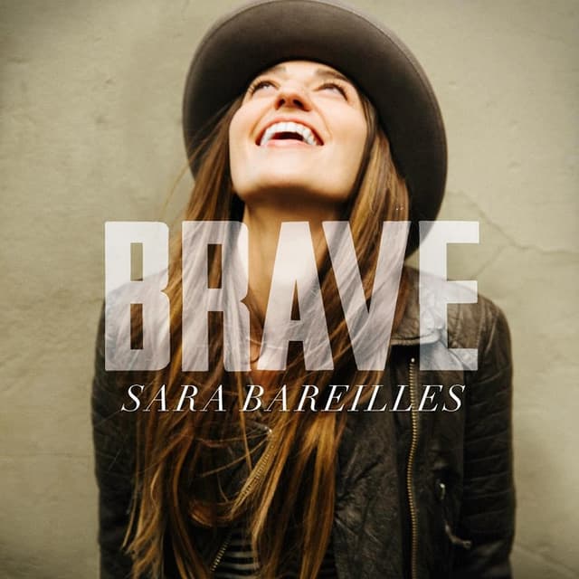Brave cover