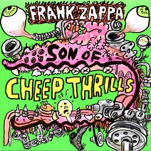 Son of Cheep Thrills cover