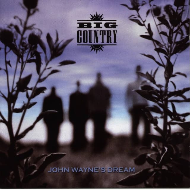 John Wayne's Dream cover