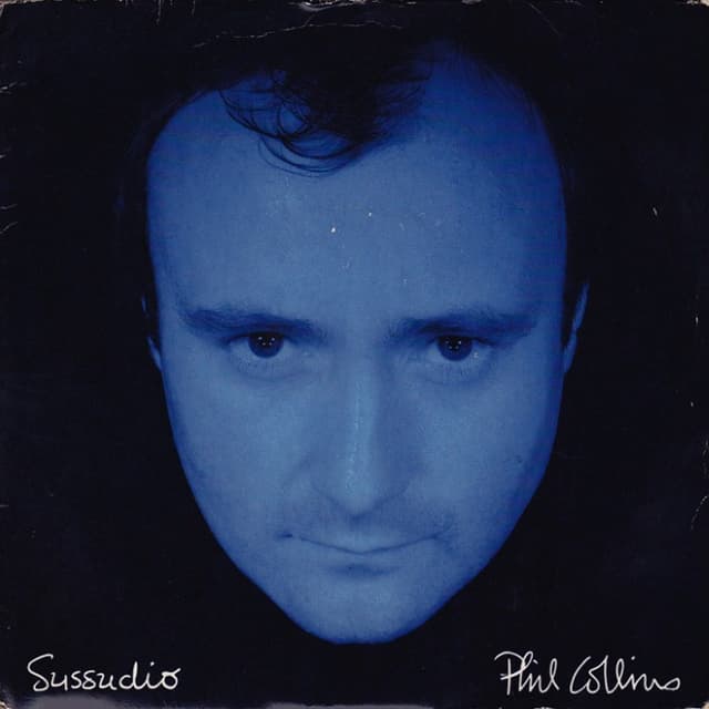 Sussudio / The Man With the Horn cover