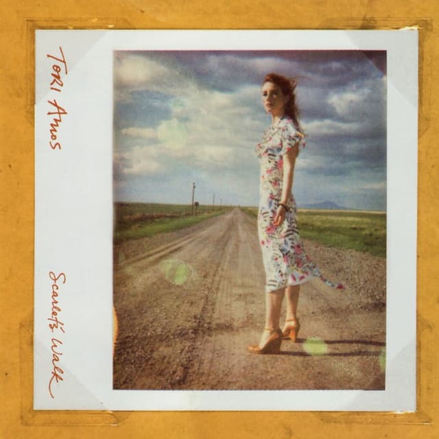 Scarlet's Walk cover