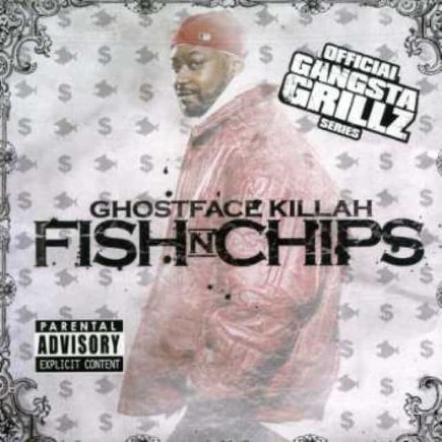 Fish N Chips cover