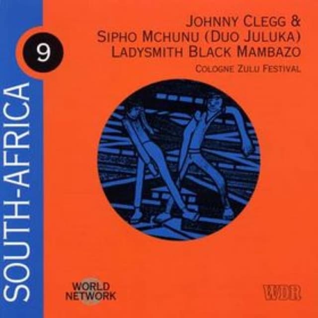 South‐Africa: Cologne Zulu Festival cover