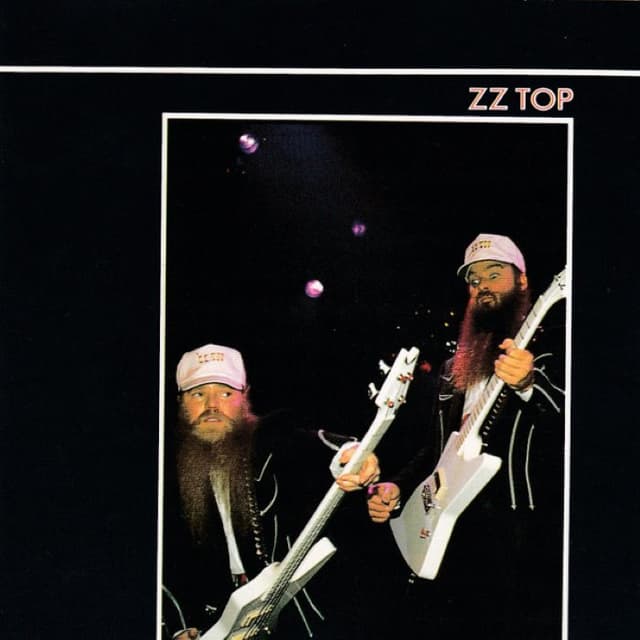 ZZ Top cover