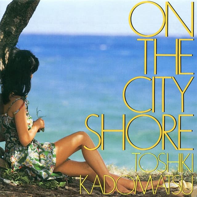 ON THE CITY SHORE cover