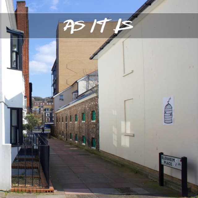 Blenheim Place cover