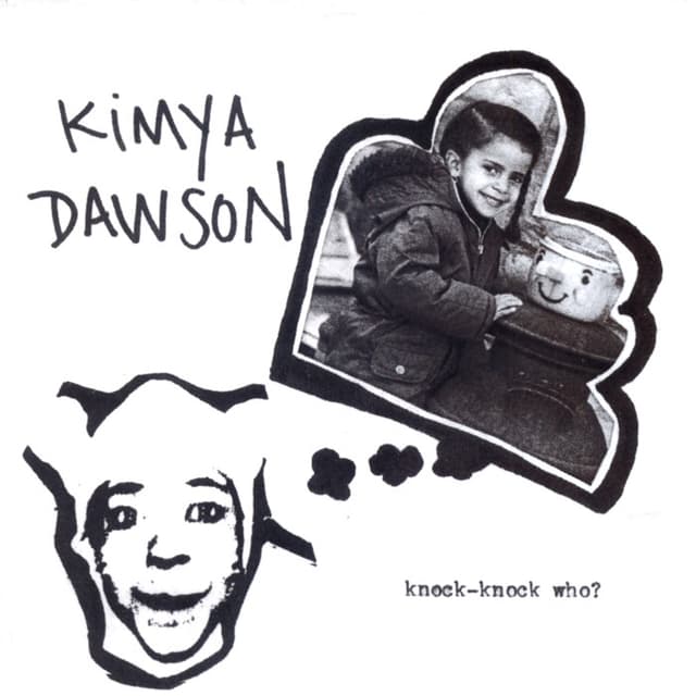 Knock-Knock Who? cover