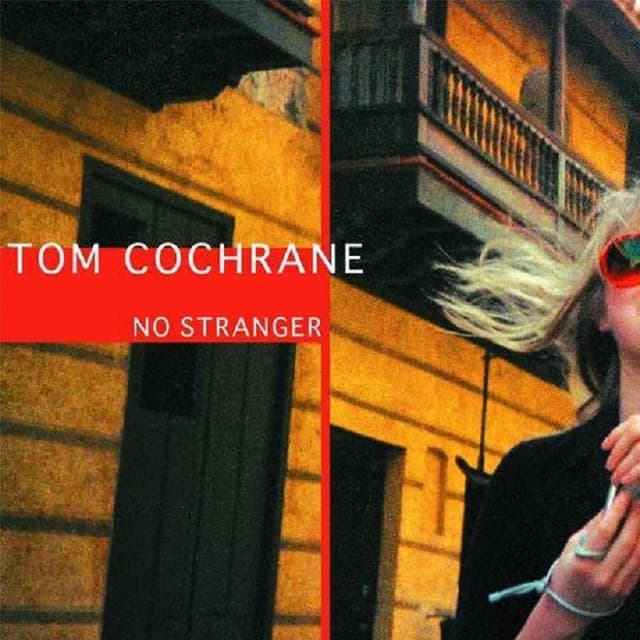 No Stranger cover