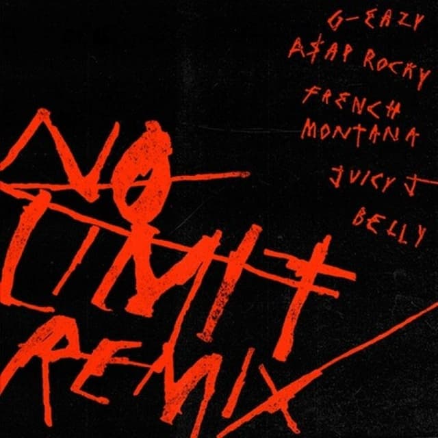 No Limit REMIX cover