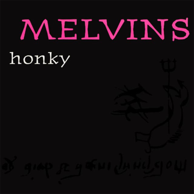 Honky cover