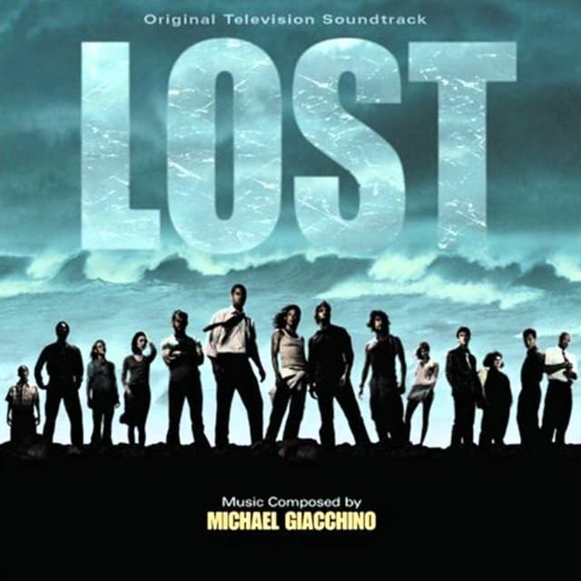 Lost: Original Television Soundtrack cover