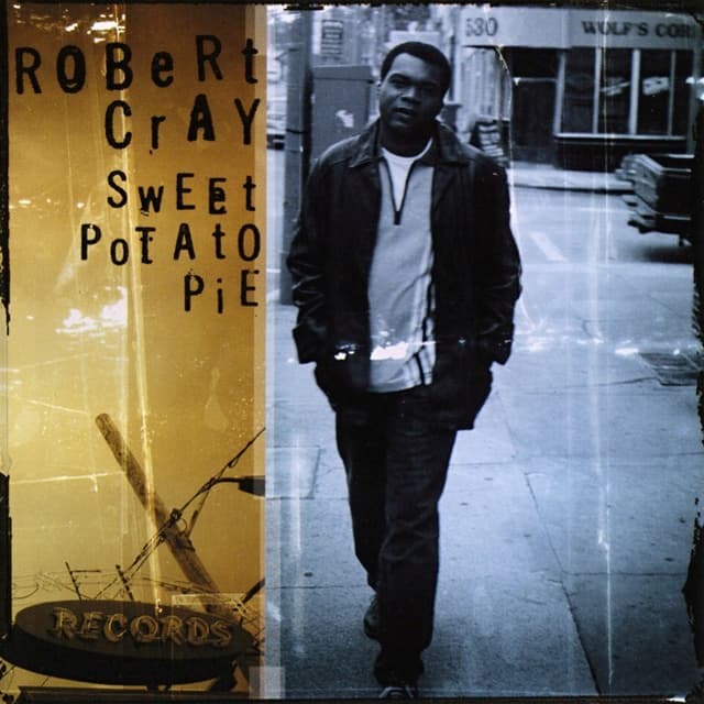 Sweet Potato Pie cover