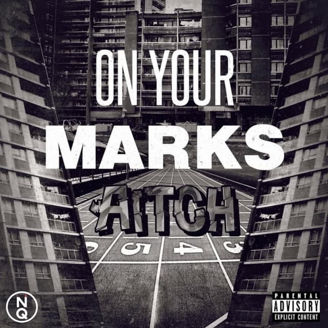 On Your Marks cover