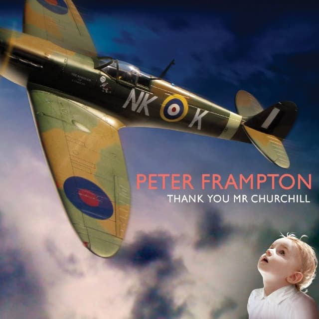 Thank You Mr. Churchill cover