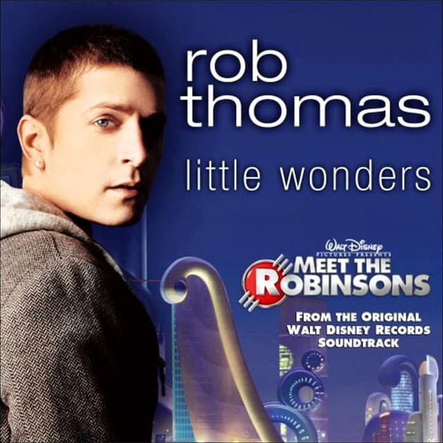 Little Wonders cover