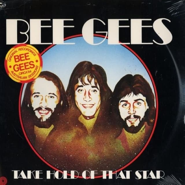 Take Hold of That Star cover