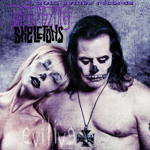 Skeletons album cover