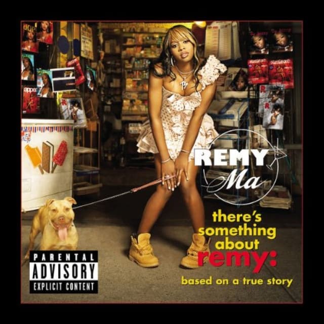 There's Something About Remy: Based on a True Story cover