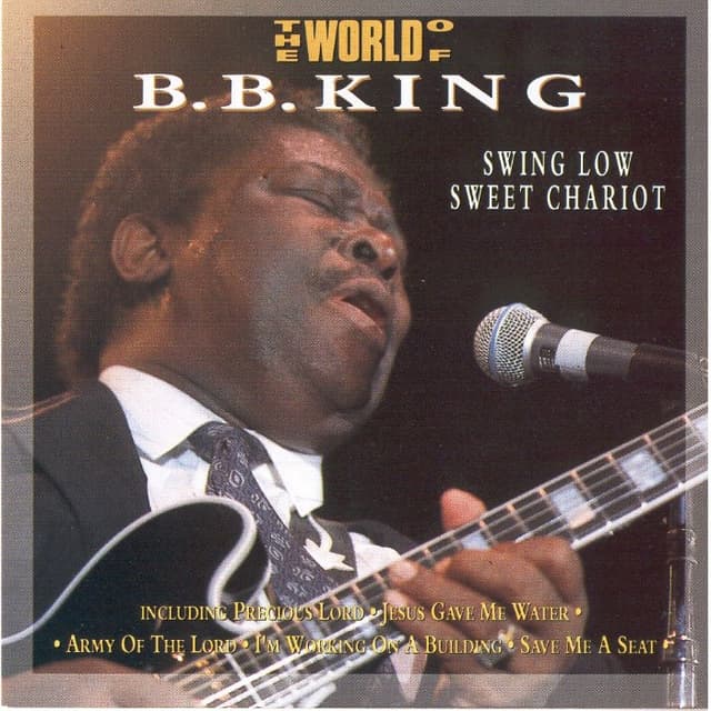 Swing Low Sweet Chariot cover