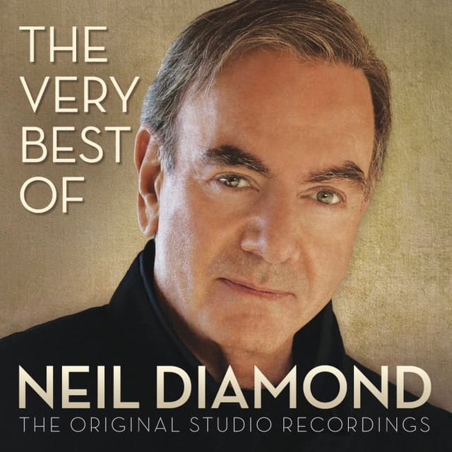 The Very Best of Neil Diamond: The Original Studio Recordings cover