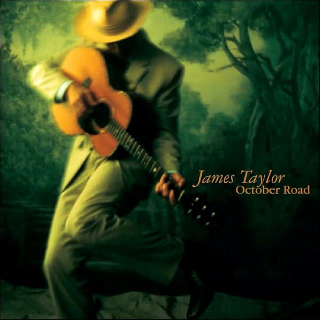 October Road cover