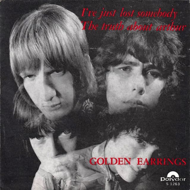 I've Just Lost Somebody / The Truth About Arthur cover