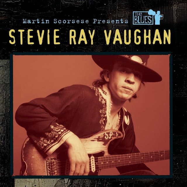 Martin Scorsese Presents the Blues: Stevie Ray Vaughan cover