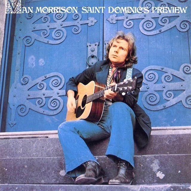 Saint Dominic's Preview cover
