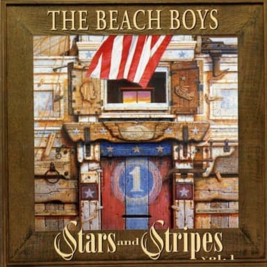 Stars & Stripes, Volume 1 album cover