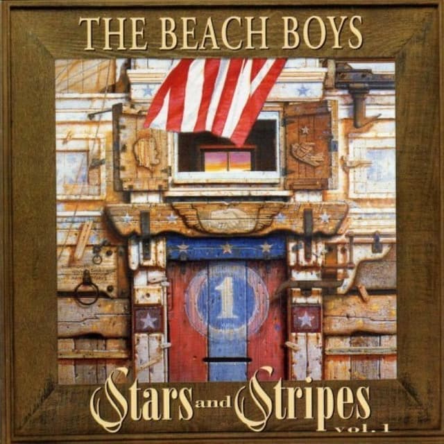 Stars & Stripes, Volume 1 album cover