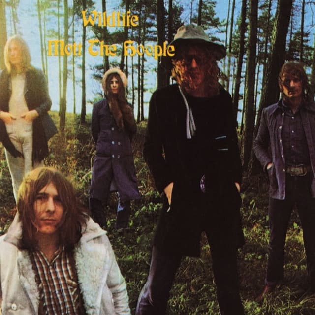 Wildlife cover