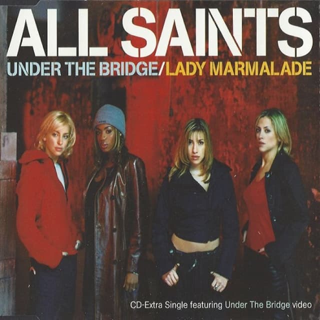 Under the Bridge / Lady Marmalade cover