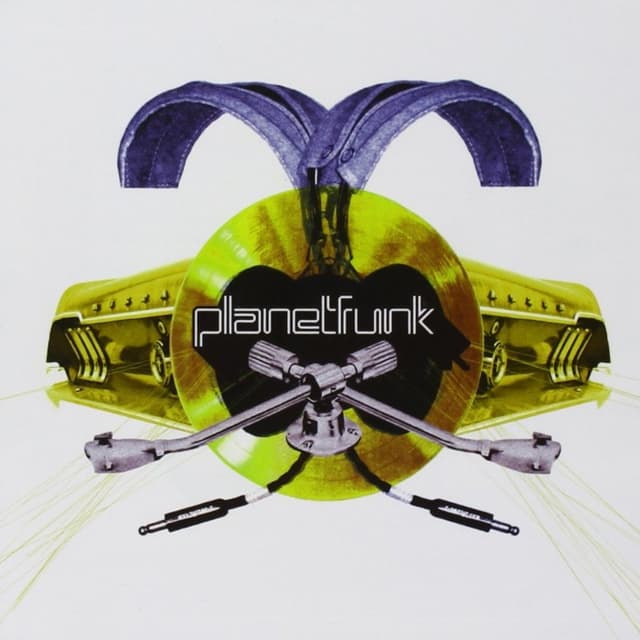 Planet Funk cover