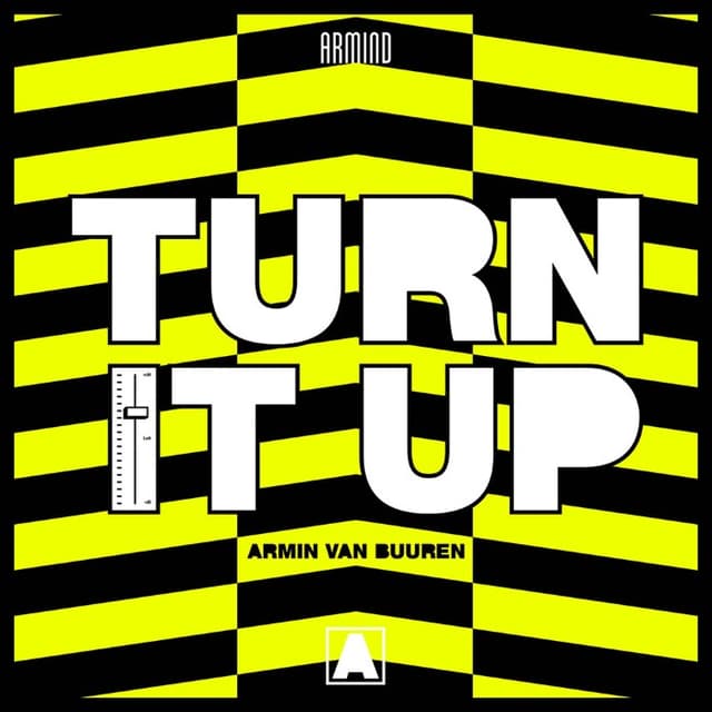 Turn It Up album cover