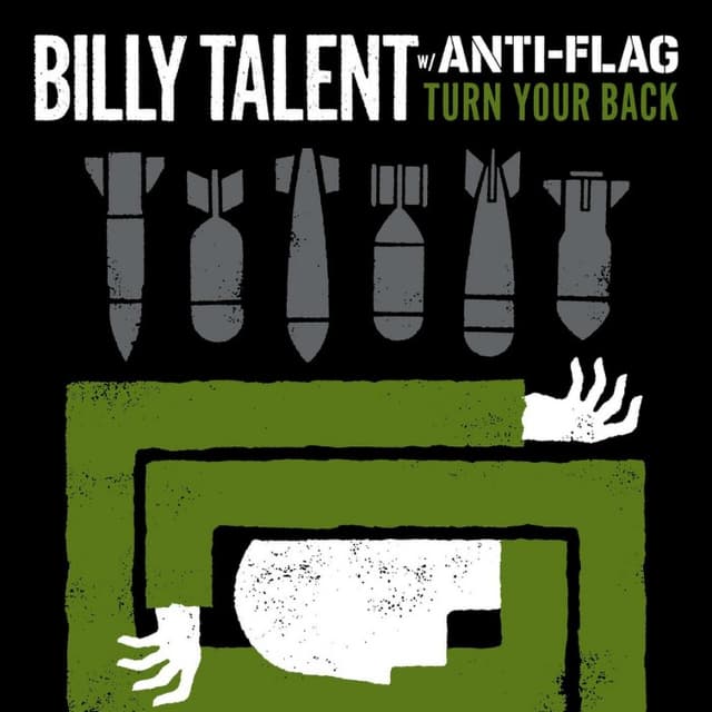 Turn Your Back cover