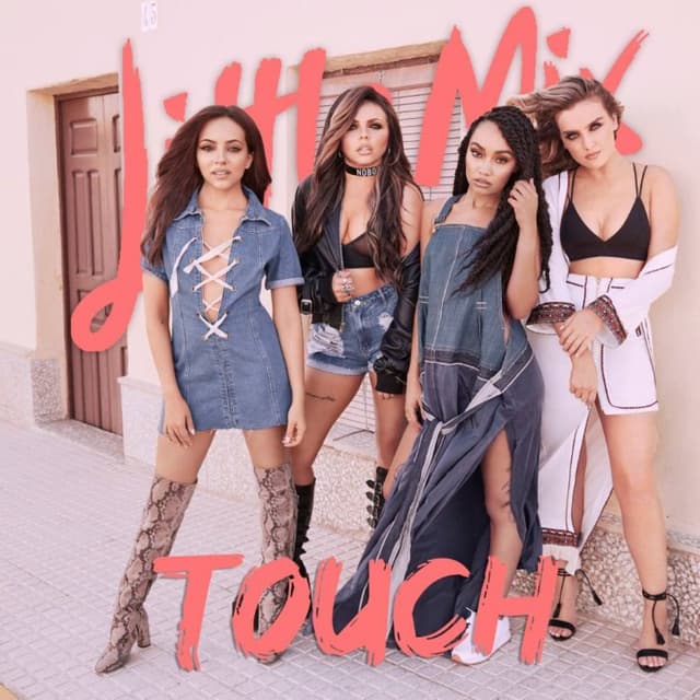 Touch cover