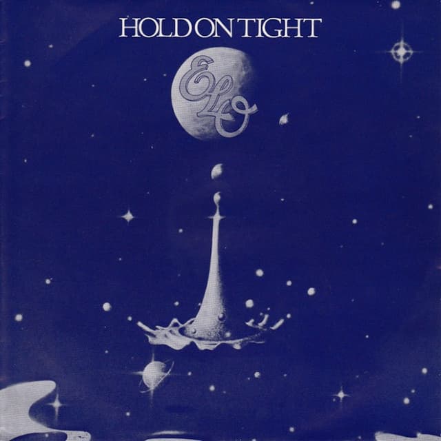 Hold on Tight / When Time Stood Still cover